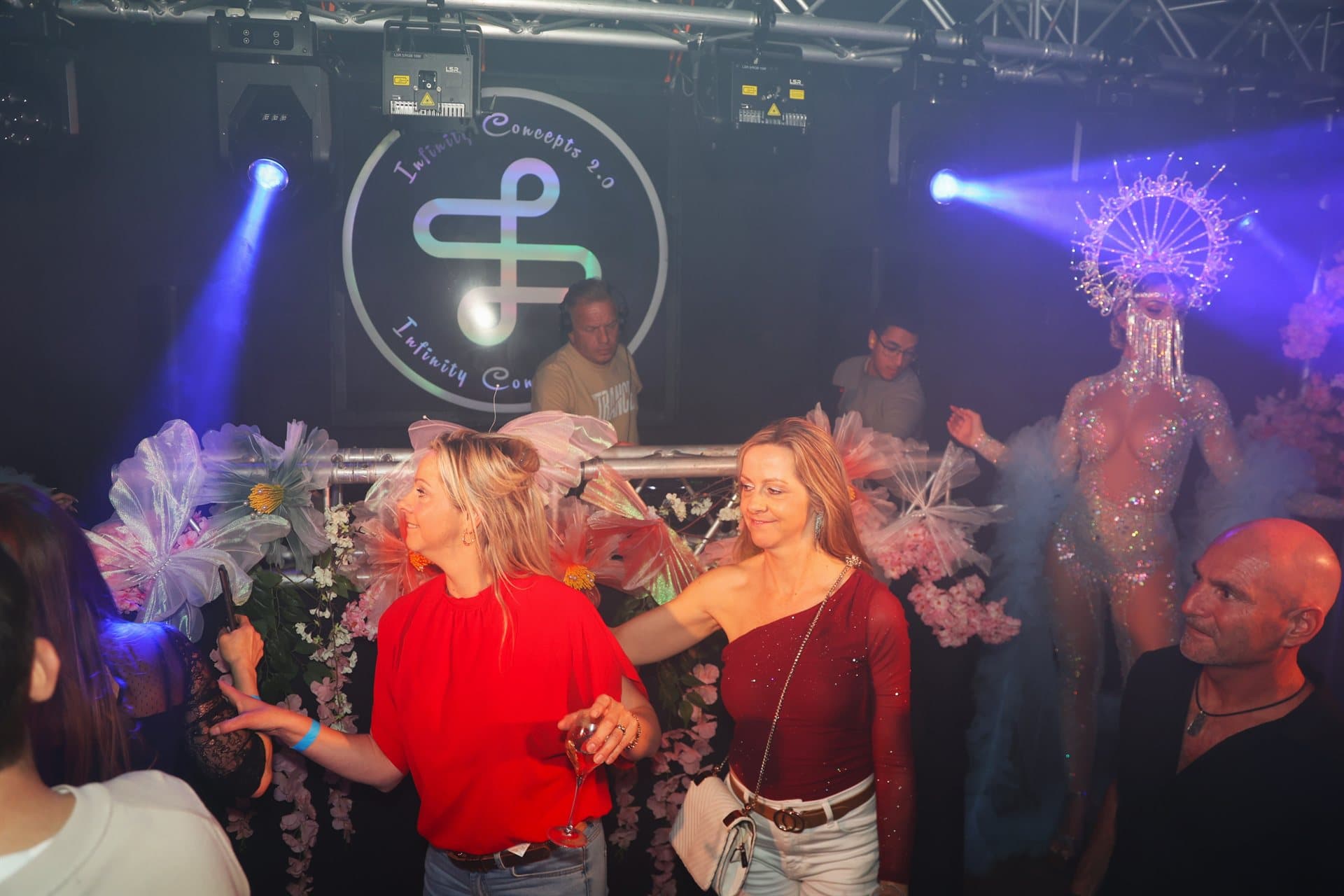 Infinity Concepts — laatste editie