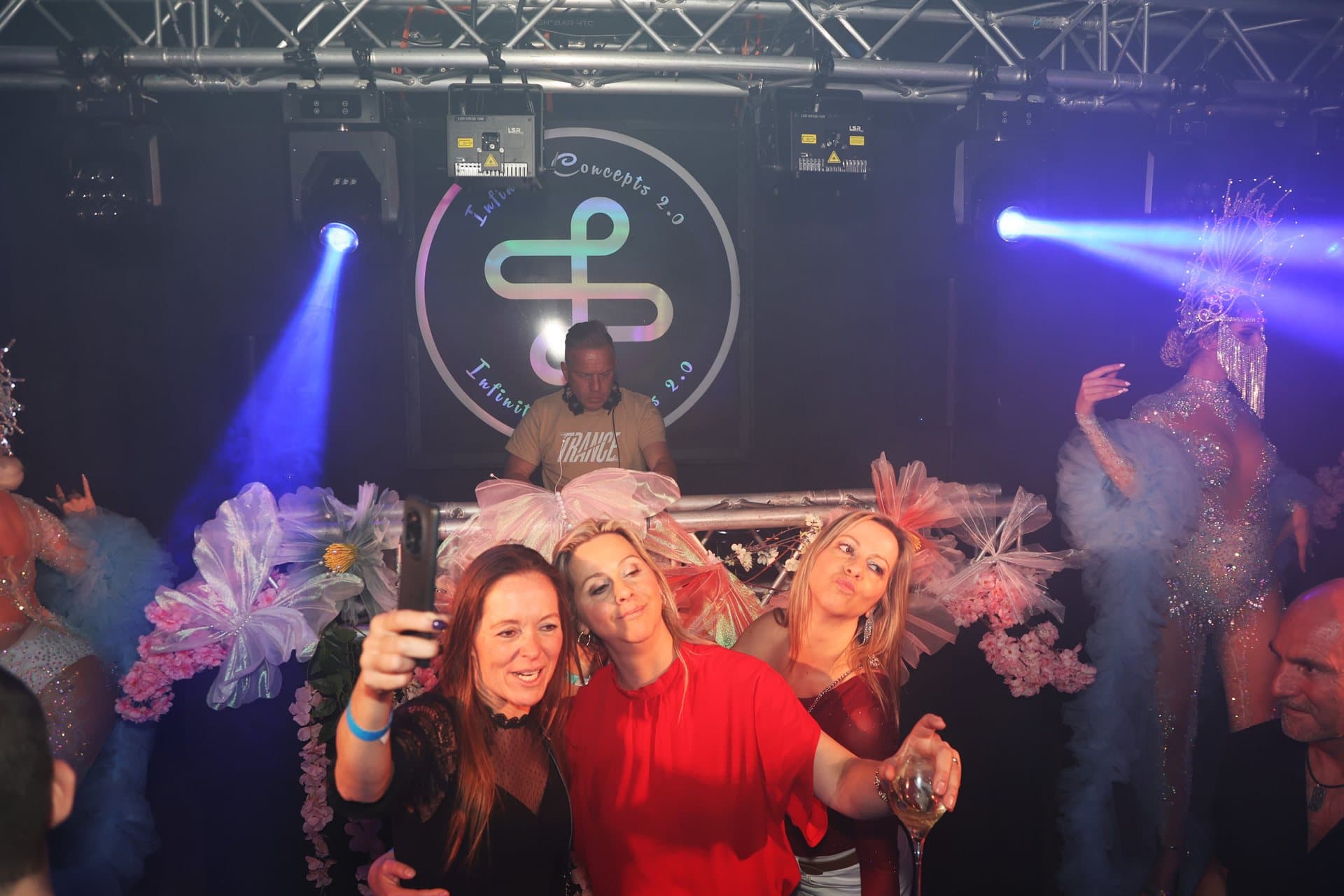 Infinity Concepts — laatste editie