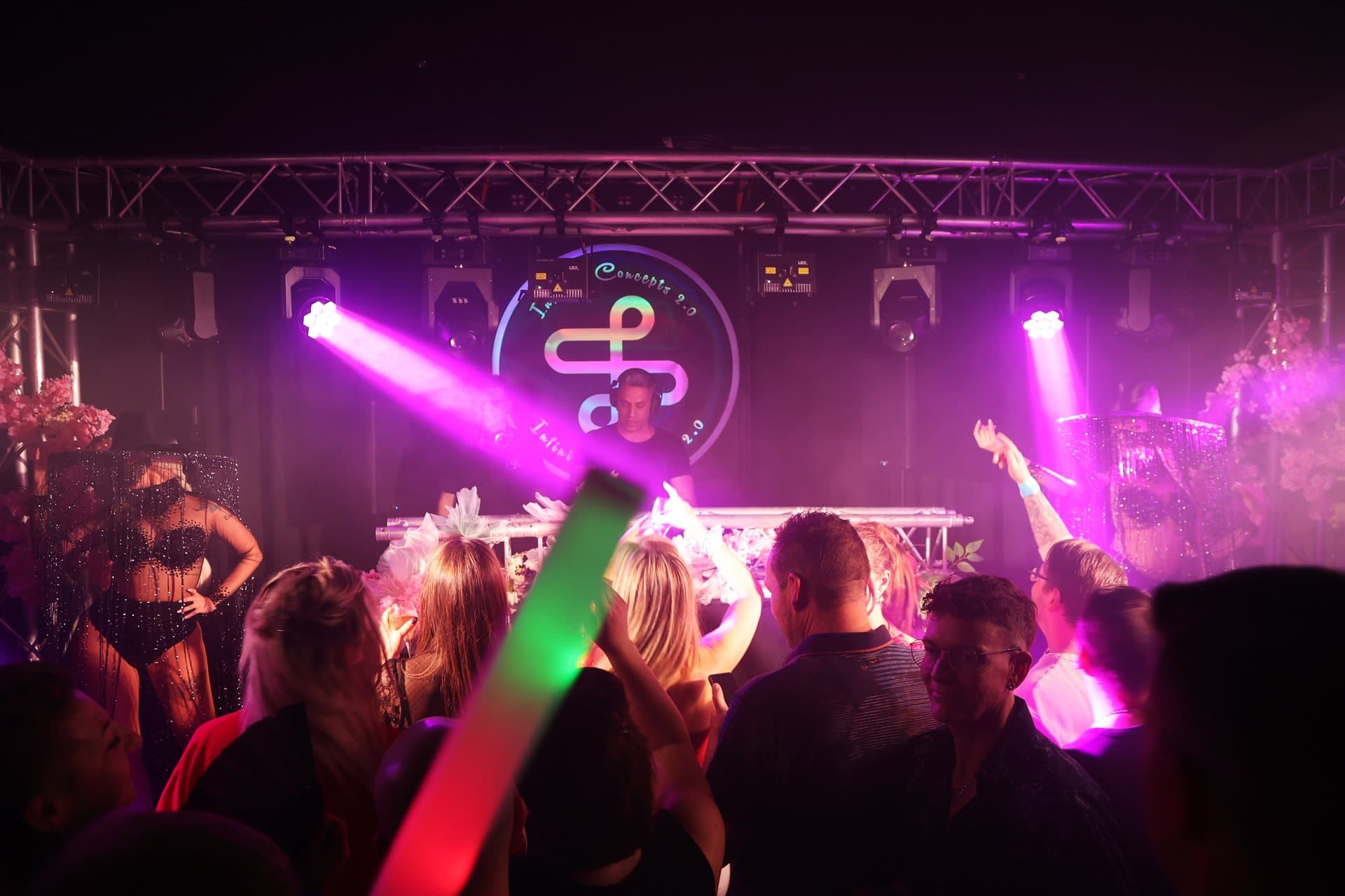 Infinity Concepts — laatste editie