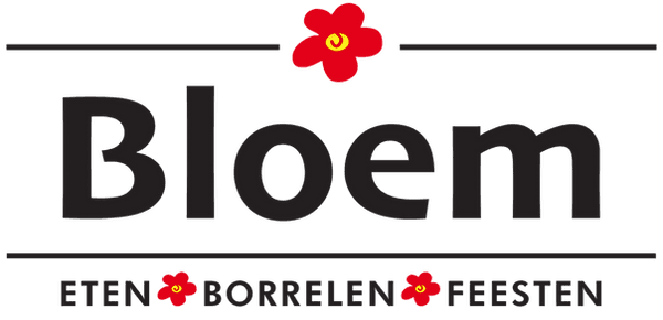 Bloem — eten, borrelen, feesten