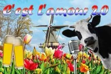 Evenement C'est l'amour 2.0