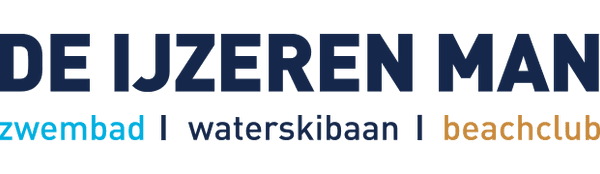 De IJzeren Man — zwembad, waterskibaan, beachclub