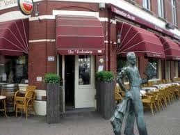 Café-restaurant De Verleiding