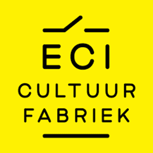 Logo ECI Cultuurfabriek