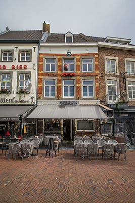 Gastrobar Sittard met terras