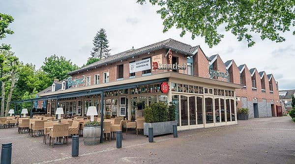 Hotel Centraal in Someren