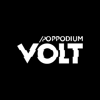 Logo Poppodium Volt