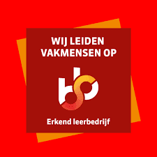 SBB Erkend leerbedrijf — wij leiden vakmensen op