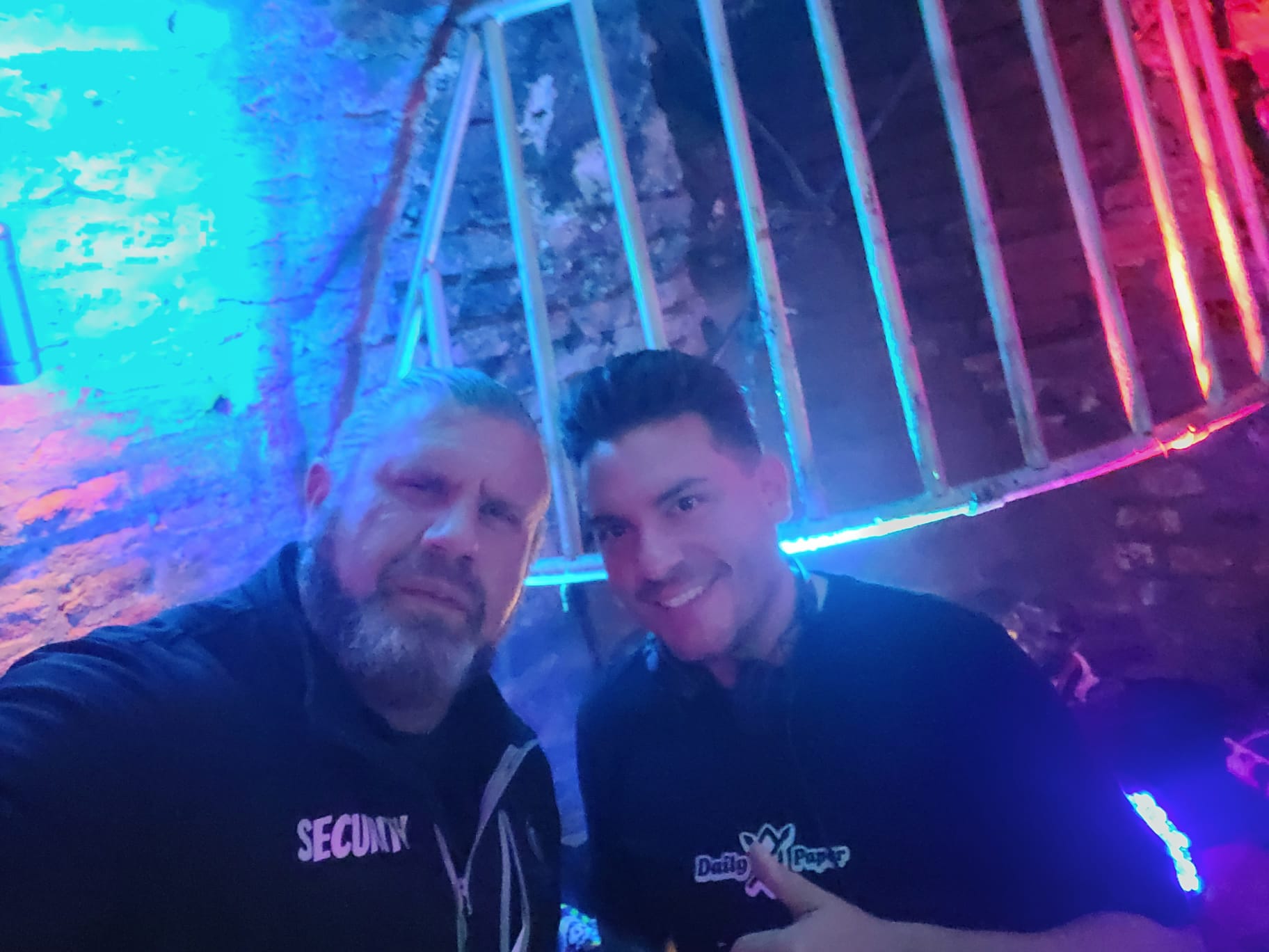 DJ's en zangers