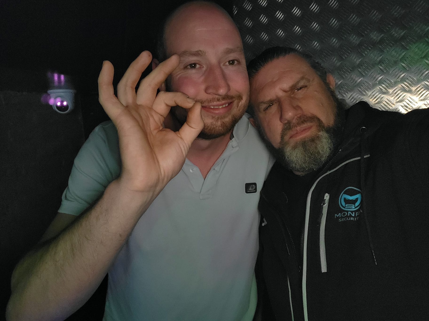 DJ's en zangers