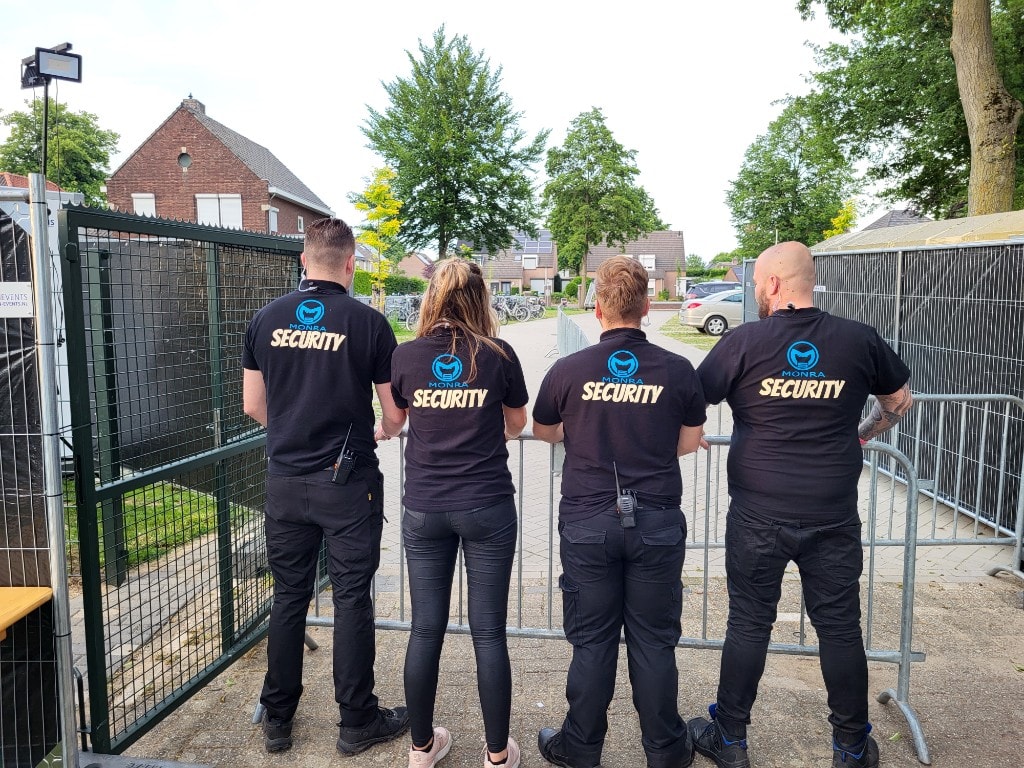 Monra Security in actie — 04-06-2022