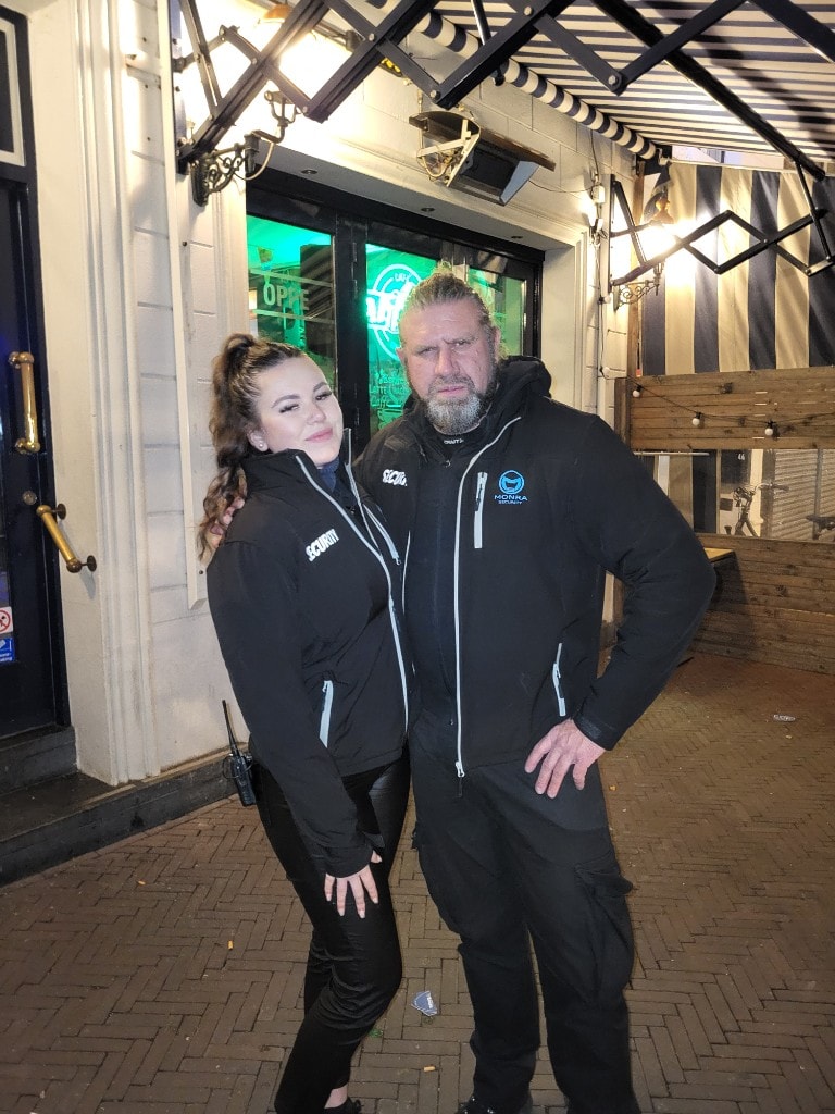 Monra Security in actie — 03-12-2022