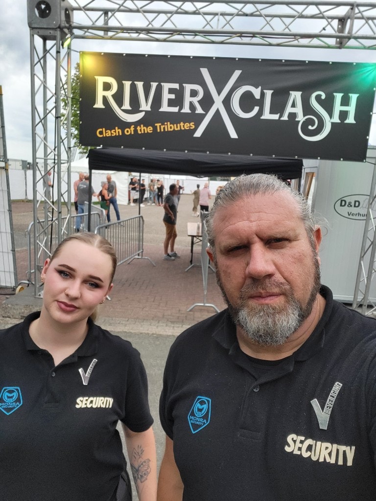 Monra Security in actie — 11-08-2023