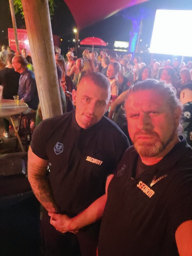 Monra Security in actie — 26-08-2023