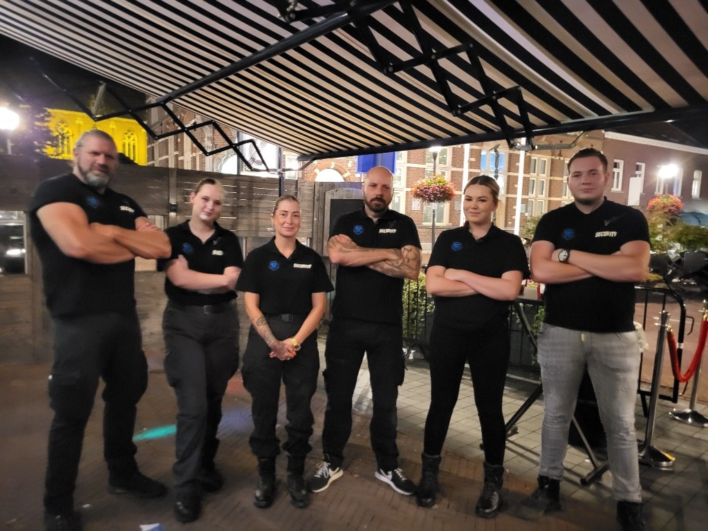 Monra Security in actie — 16-09-2023