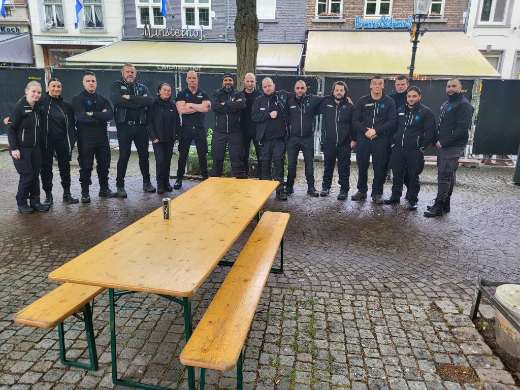 Monra Security in actie — 27-04-2024