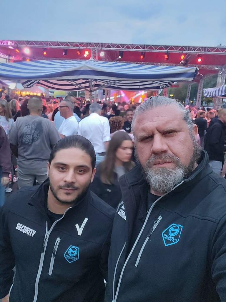 Monra Security in actie — 18-05-2024