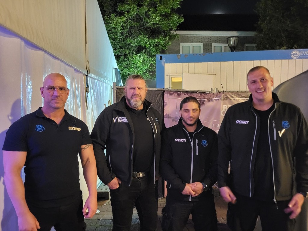 Monra Security in actie — 21-05-2024