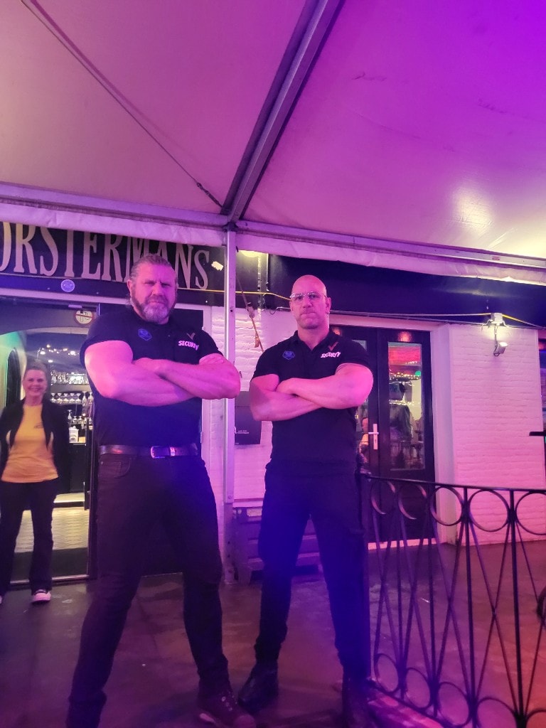 Monra Security in actie — 24-05-2024