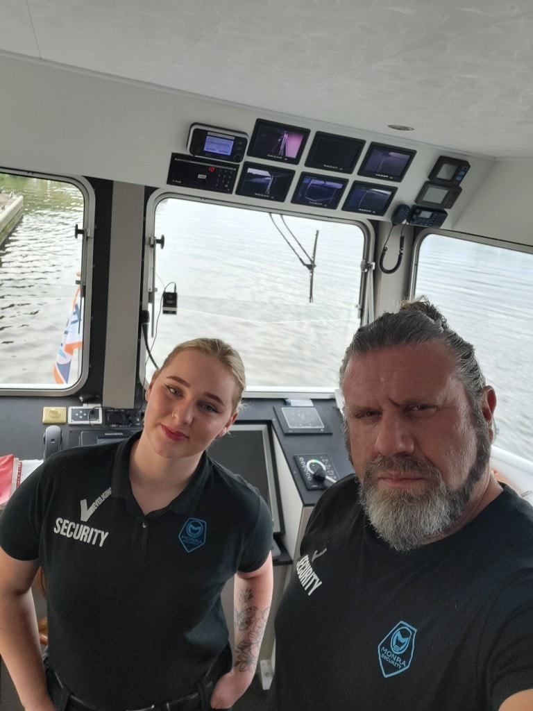 Monra Security in actie — 14-06-2024
