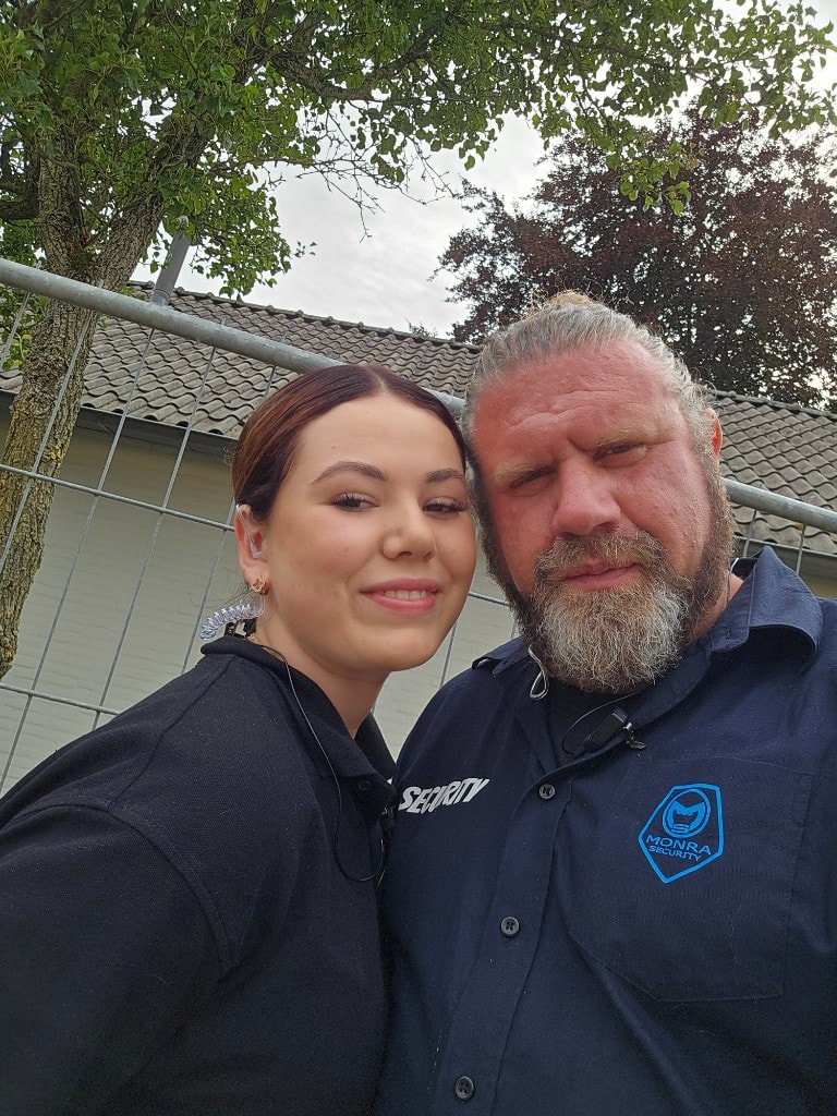 Monra Security in actie — 27-07-2024