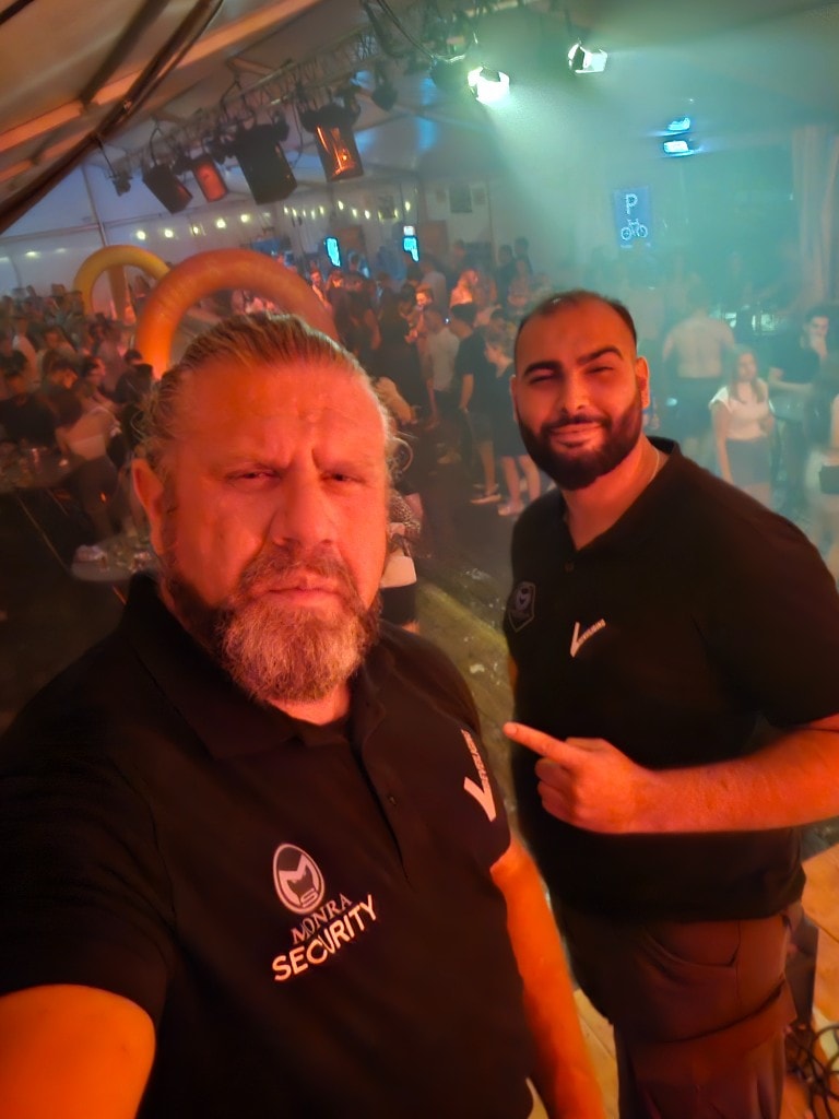 Monra Security in actie — 02-09-2024