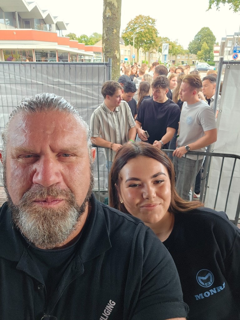 Monra Security in actie — 23-09-2024