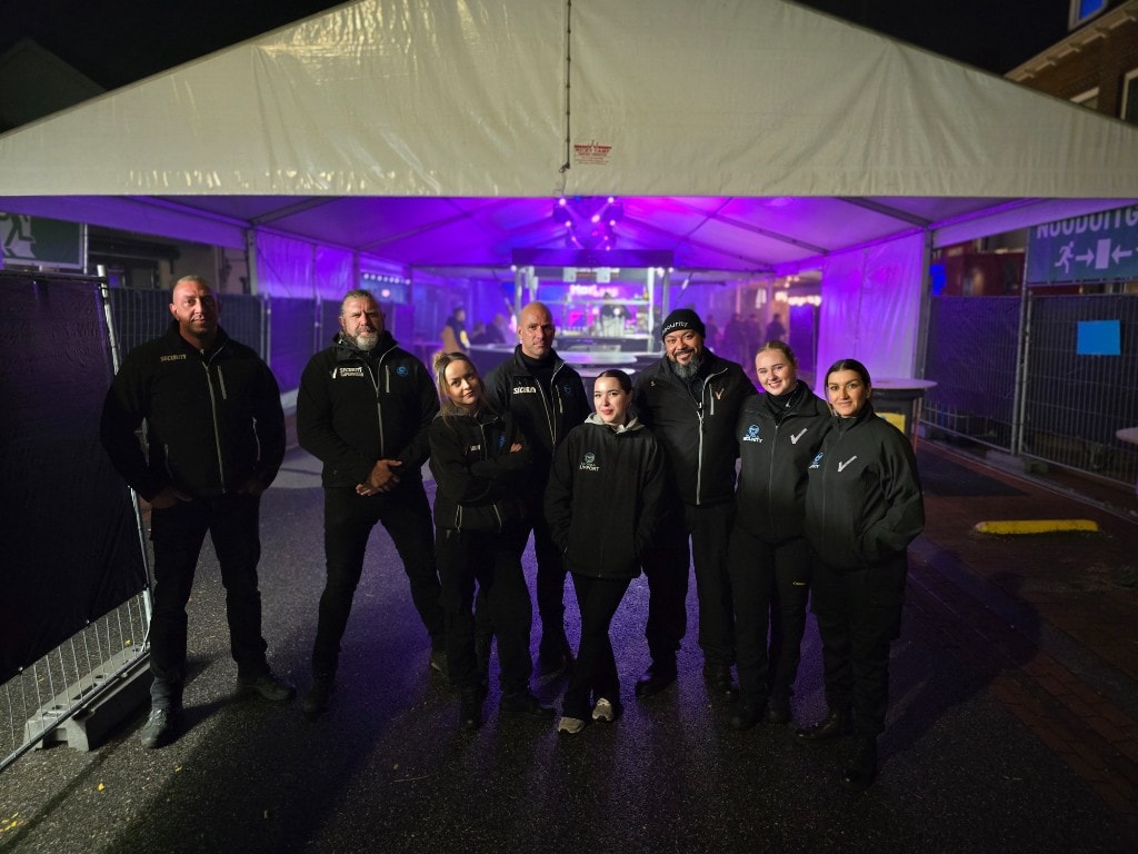 Monra Security in actie — 27-09-2024