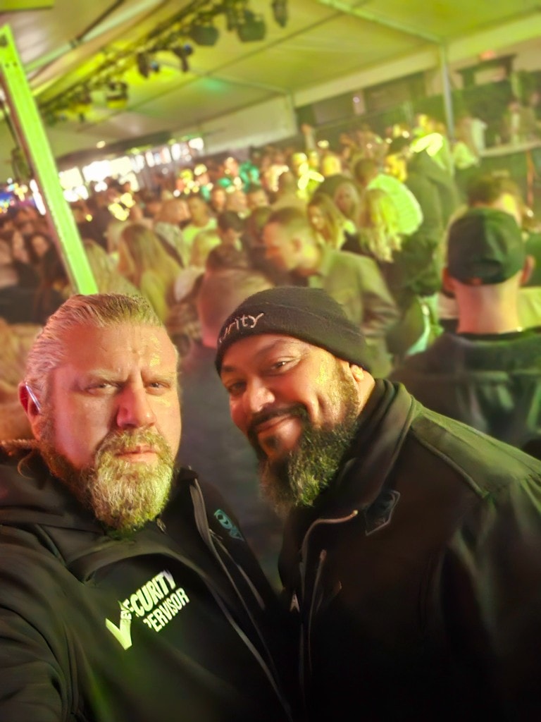 Monra Security in actie — 28-09-2024