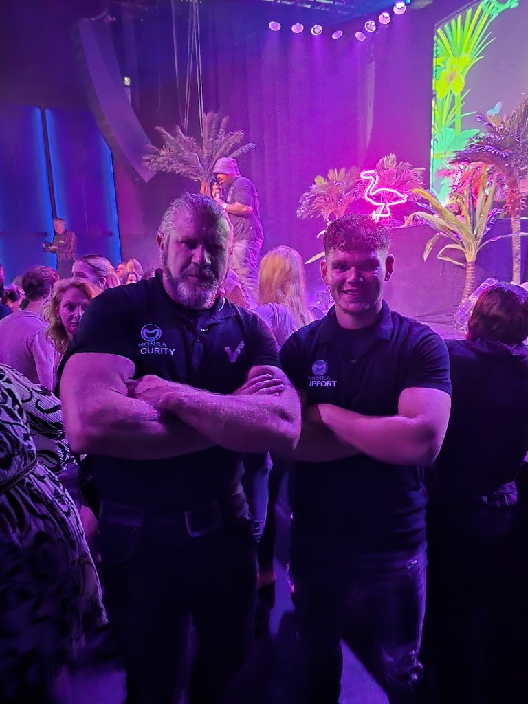 Monra Security in actie — 04-10-2024