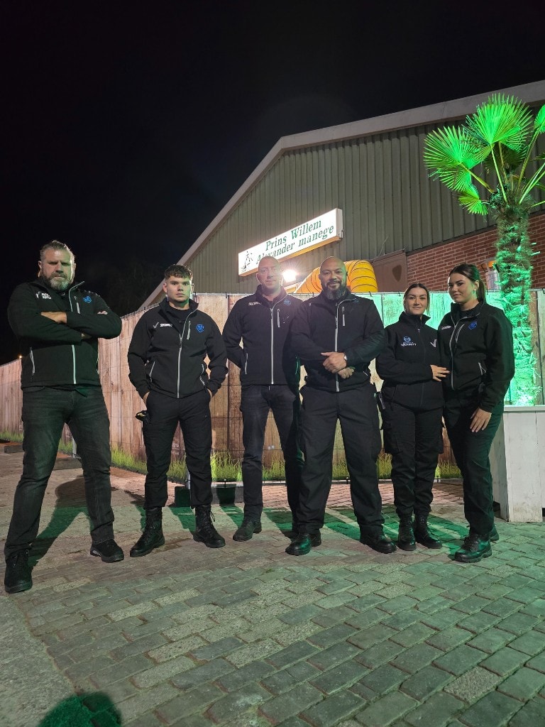 Monra Security in actie — 11-10-2024
