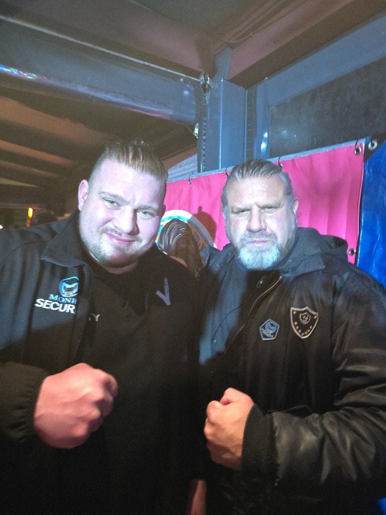 Monra Security in actie — 14-02-2026
