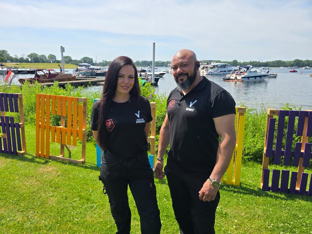 Monra Security in actie — 21-06-2026