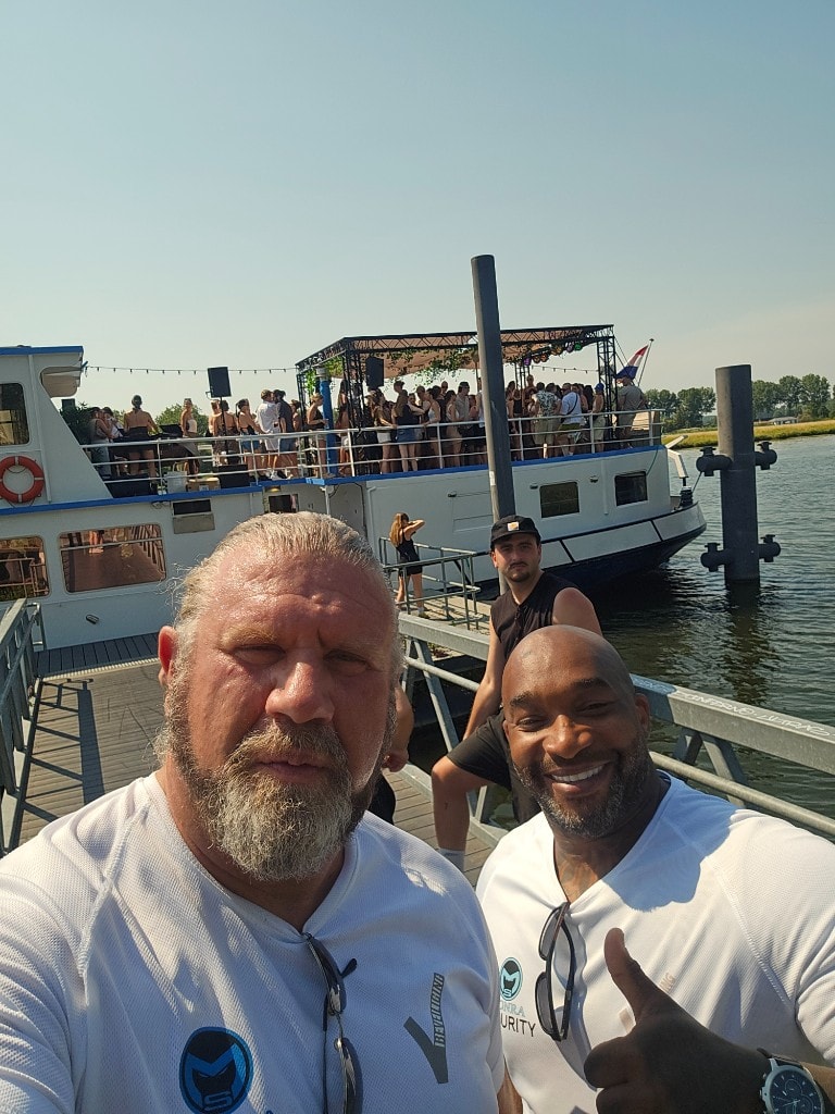 Monra Security in actie — 27-06-2026
