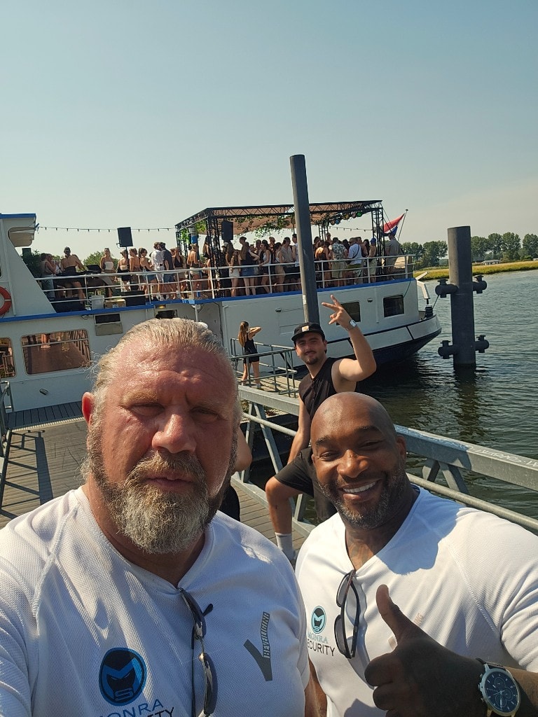Monra Security in actie — 27-06-2026