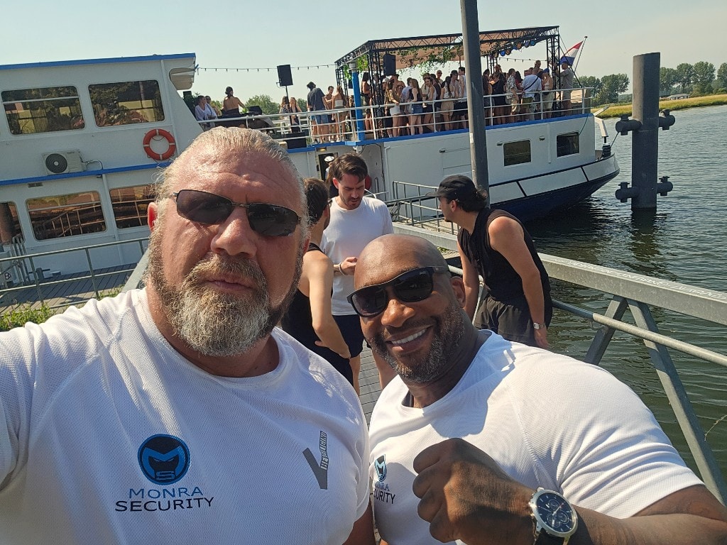 Monra Security in actie — 27-06-2026