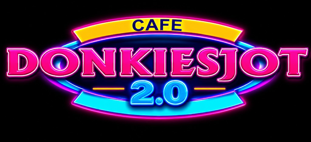 Cafe Donkiesjot 2.0
